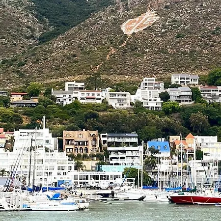 Innie Baai Beach House Kaapstad Buitenkant foto