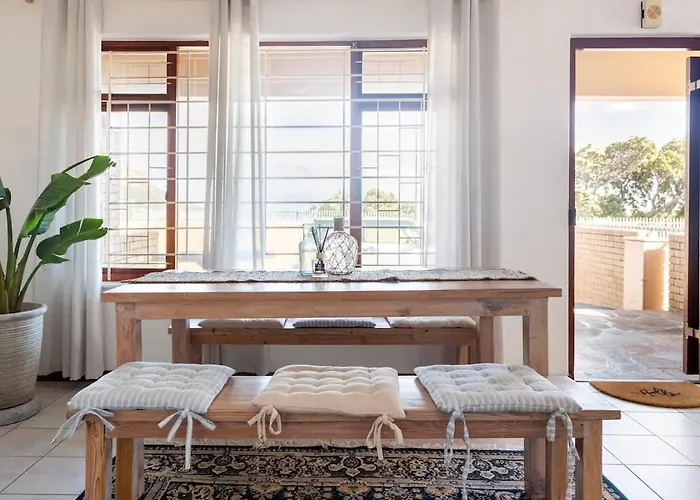 Innie Baai Beach House