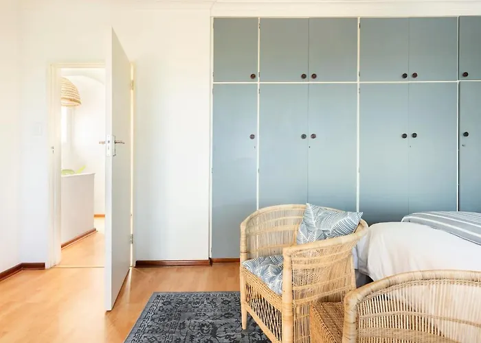Innie Baai Beach House