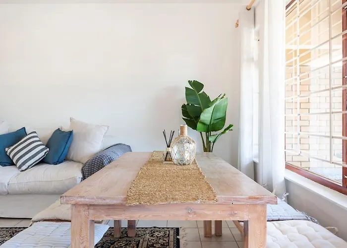 Innie Baai Beach House