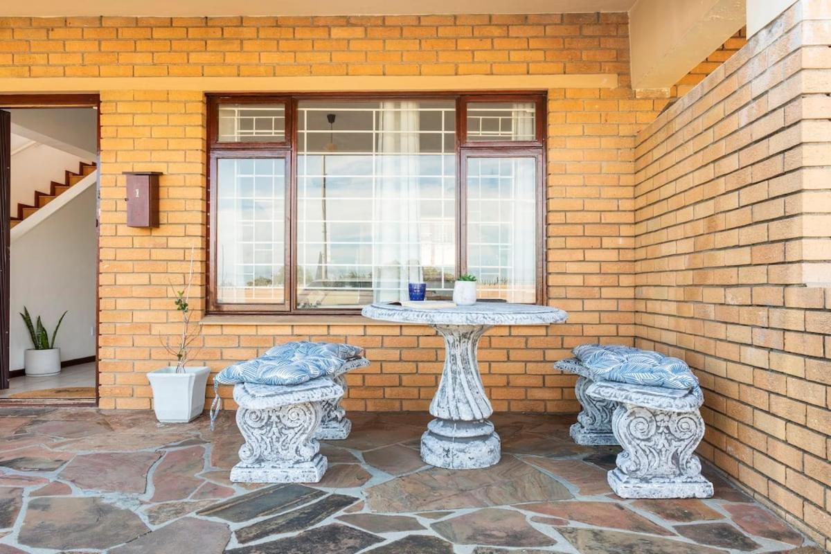 Innie Baai House Ferienhaus